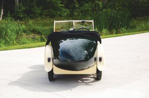 Austin-Healey 7 Beetleback Swallow Roadster 1929 года 